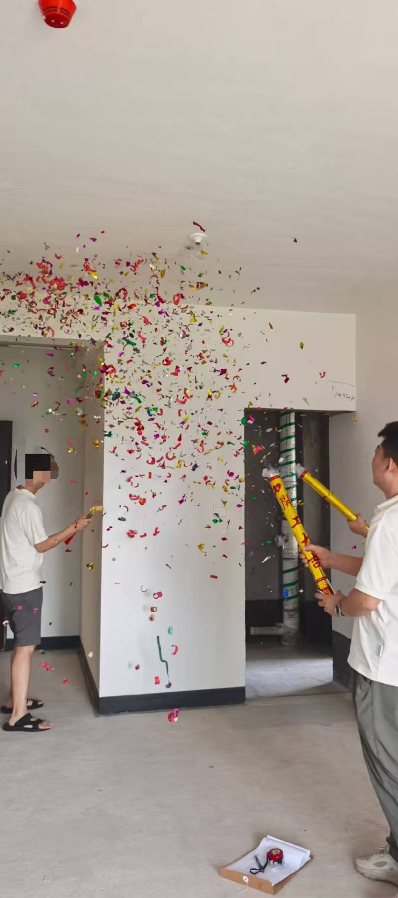 开工大吉！
